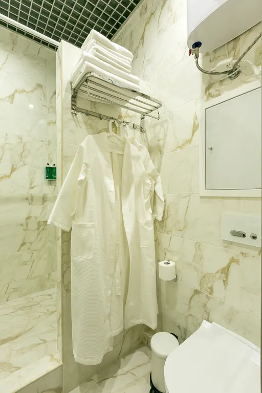 Квартира Апартаменты 512 Жемчуг Комфорт Краснодар — Краснодар