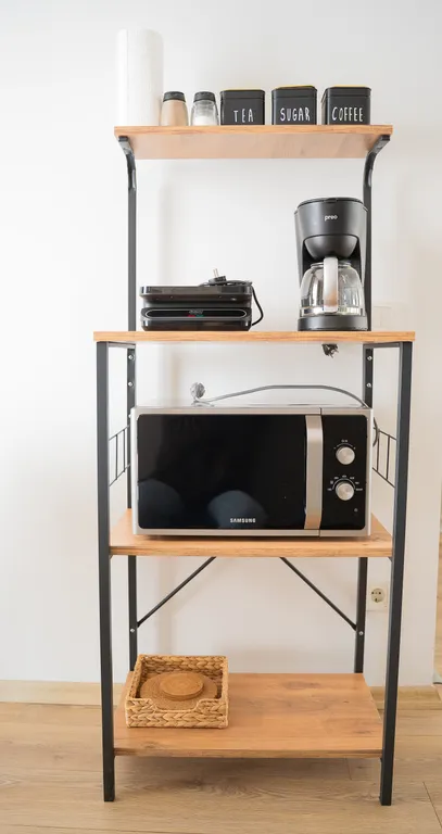 Апартамент с видом на Золотой рог