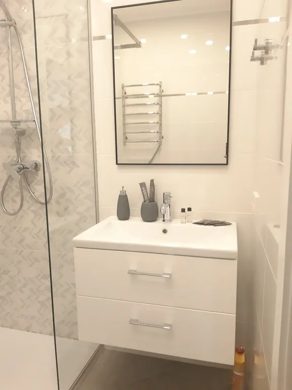 Квартира с видом на море и Ялтинскую бухту