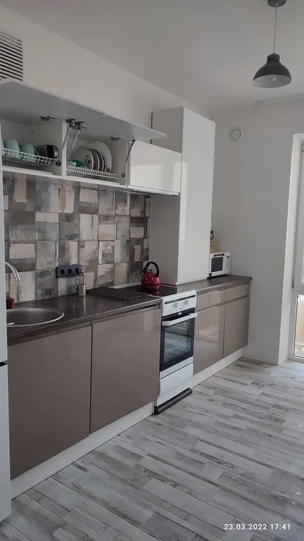 Апартаменты на Потёмкина