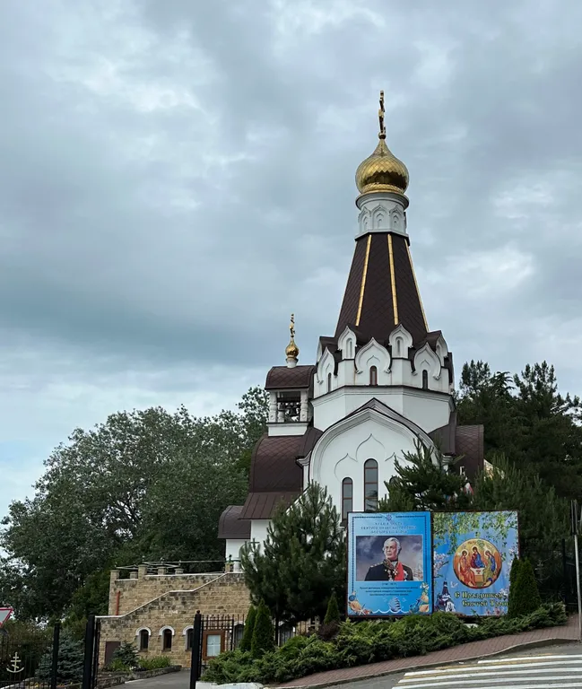 Апартаменты с видом на море