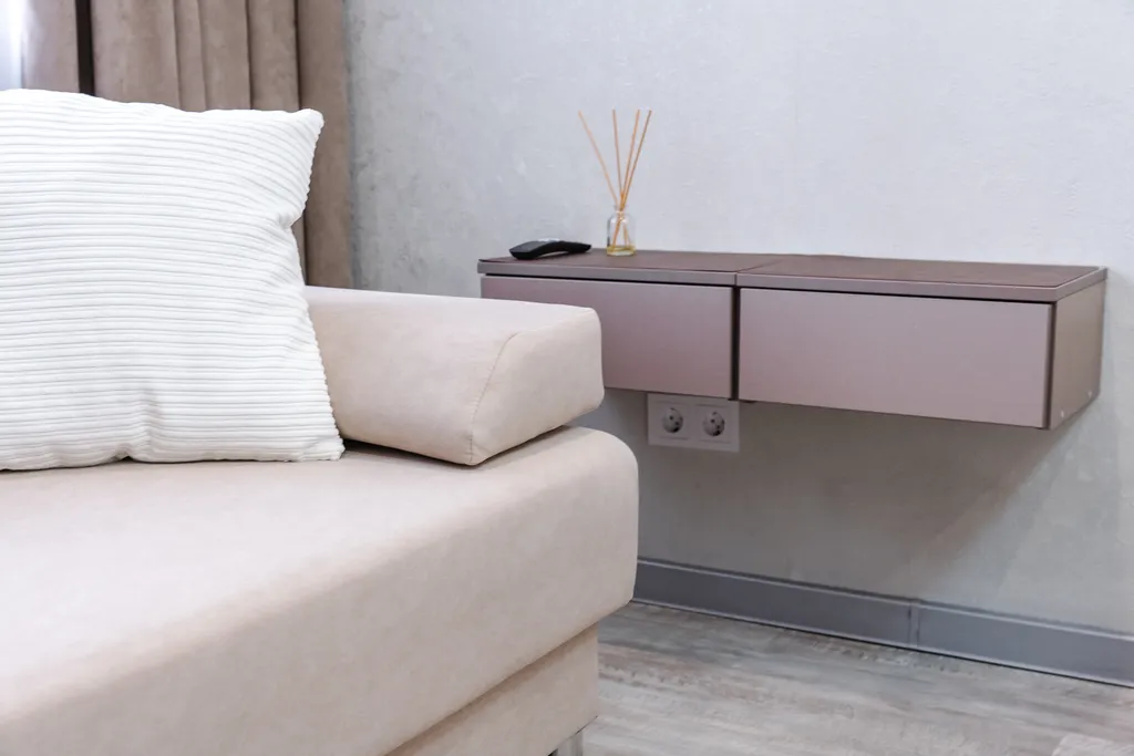 Квартира с видом на реку Зея