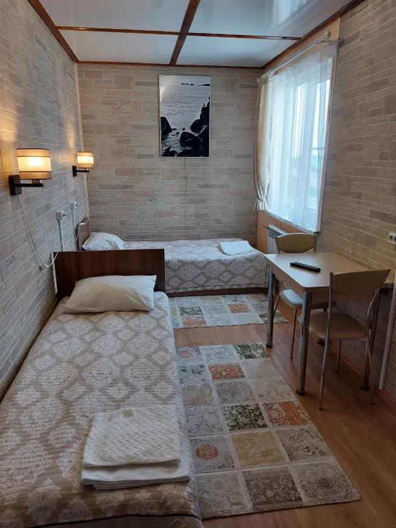 Квартира Комната — аренда посуточно в Курильск