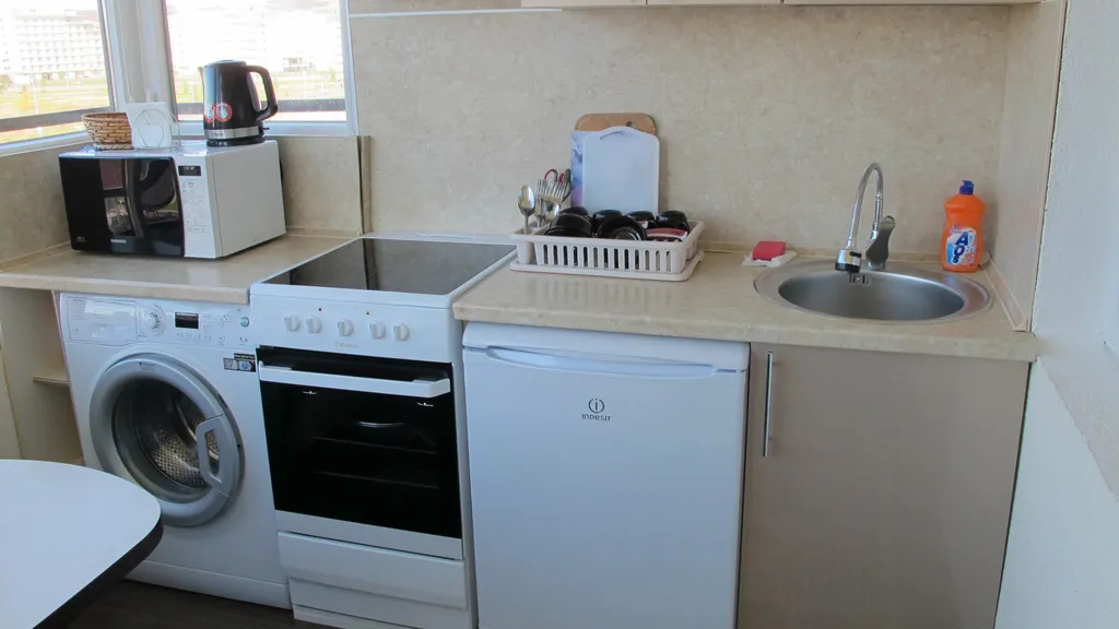 Квартира Апартаменты Чистые пруды Sochiapart — Сириус