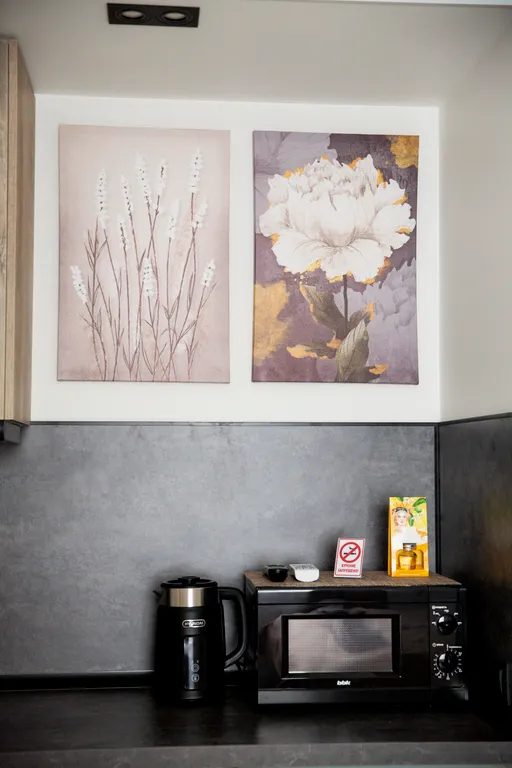 Шикарная студия для комфортного проживания