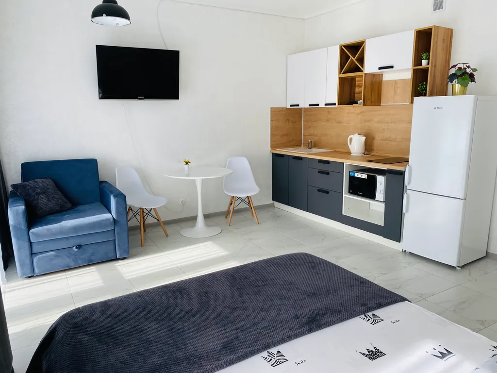 Апартаменты Ривьера на набережной