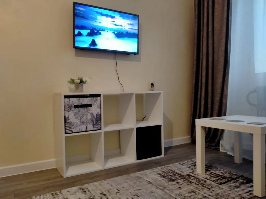 Новая комфортная квартира на М4