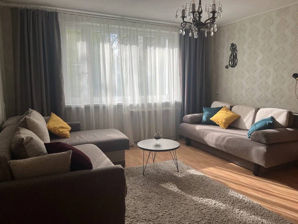 Квартира Квартира Рыбная деревня в 2 минутах — Калининград