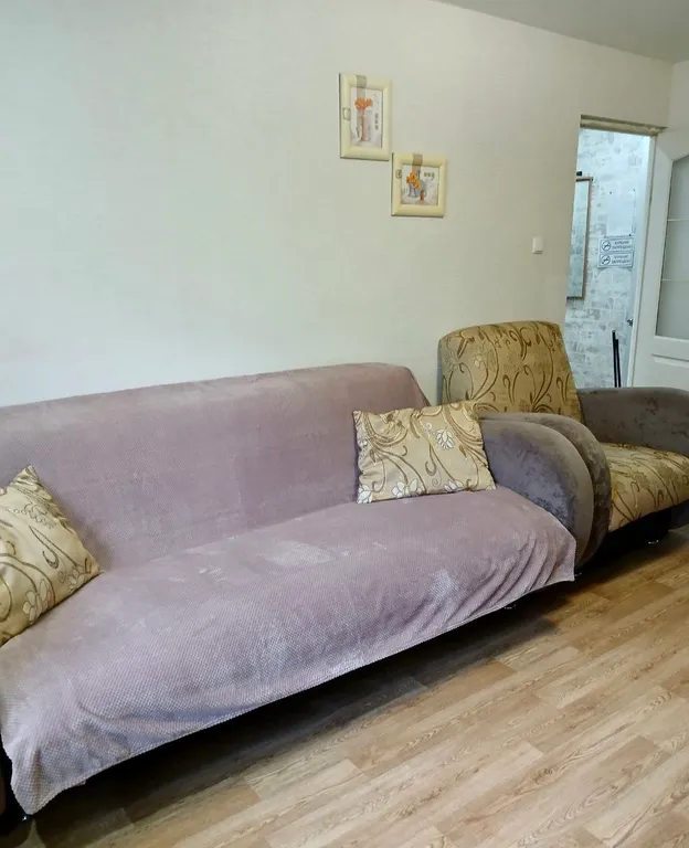 Комфортная квартира в центре города