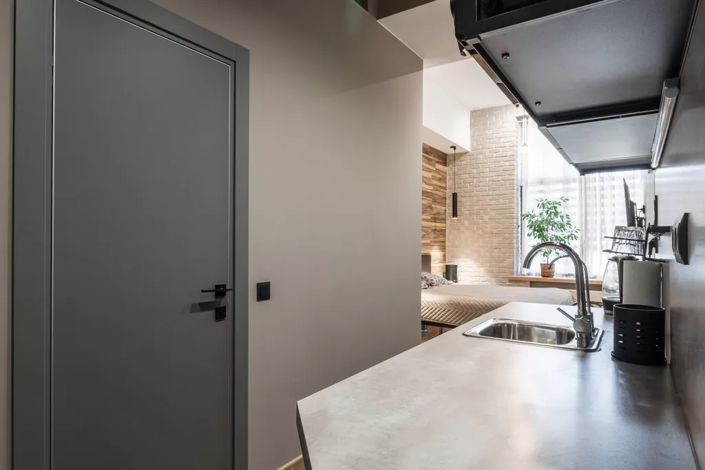 Апартаменты у фонтанов