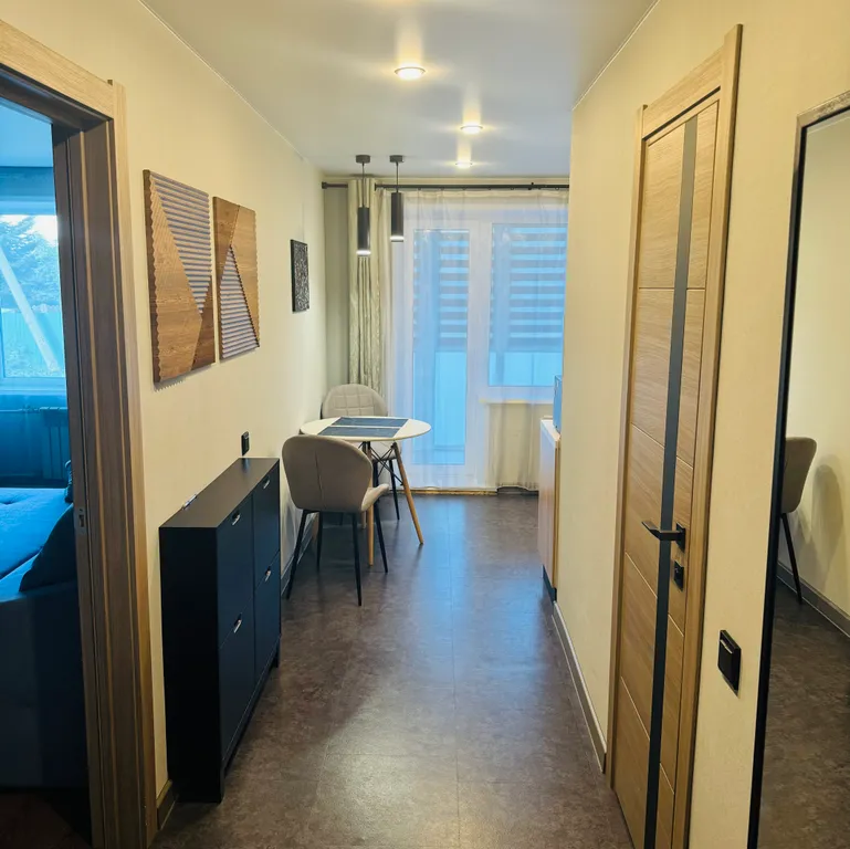 Современная, стильная 1-комнатная квартира для комфортного отдыха — аренда посуточно в Артём