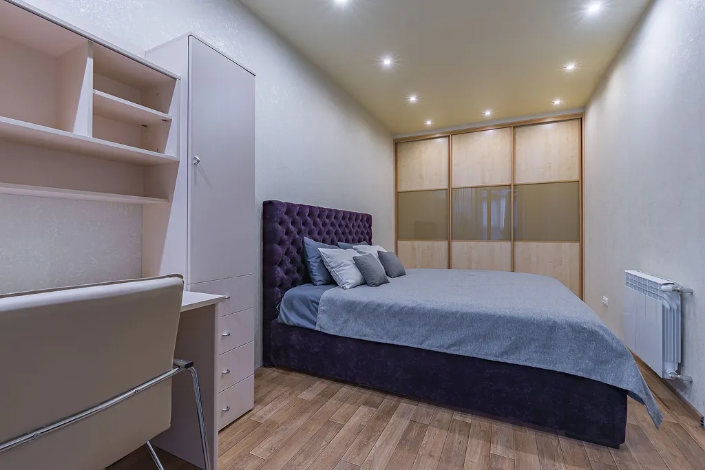 Апартаменты с сауной, тепло начинается здесь