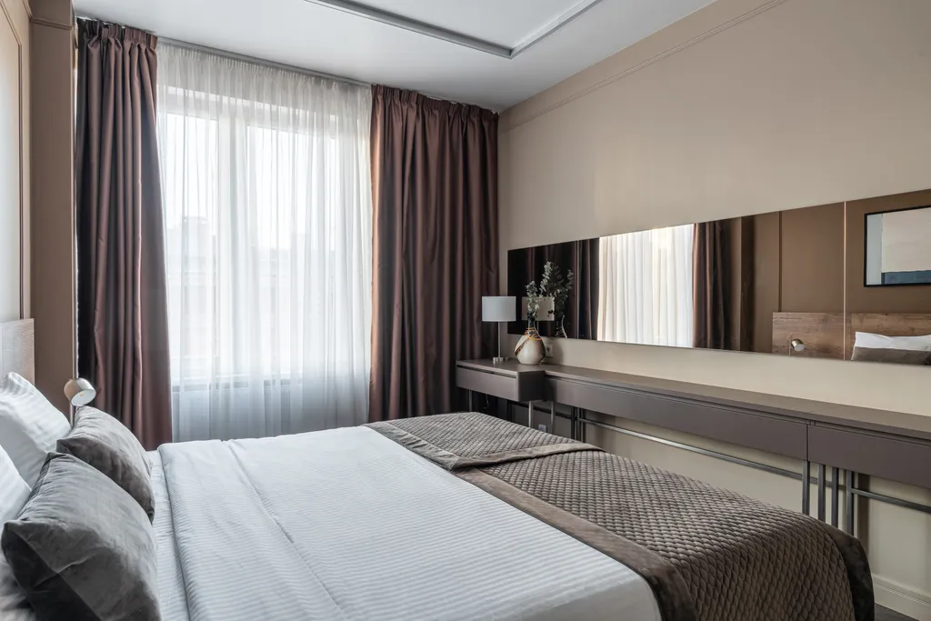 Квартира Квартира Евродвушка повышенного комфорта в Art Studio Невский — Санкт-Петербург