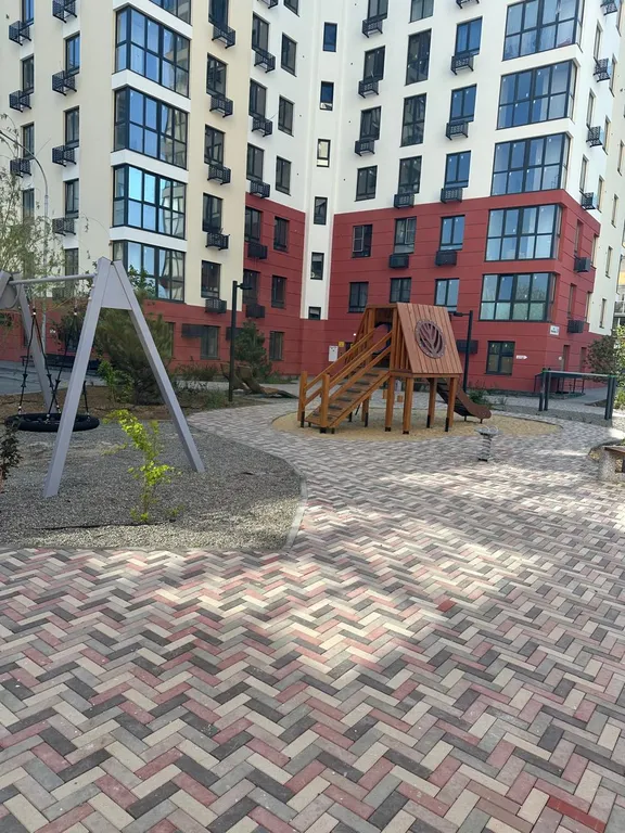 Квартира студия 5 минут до Мамаева Кургана