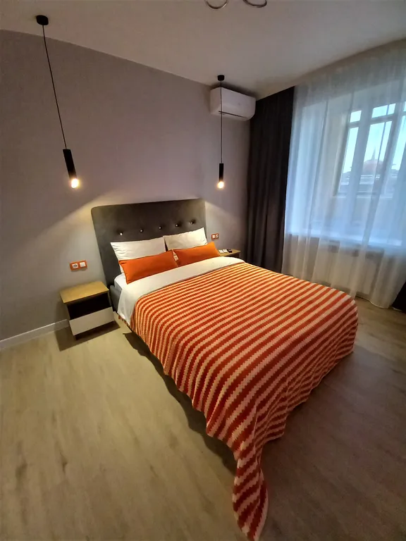 Шикарная квартира в самом центре города