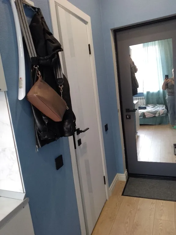 Квартира 1-комнатная Квартира — Москва