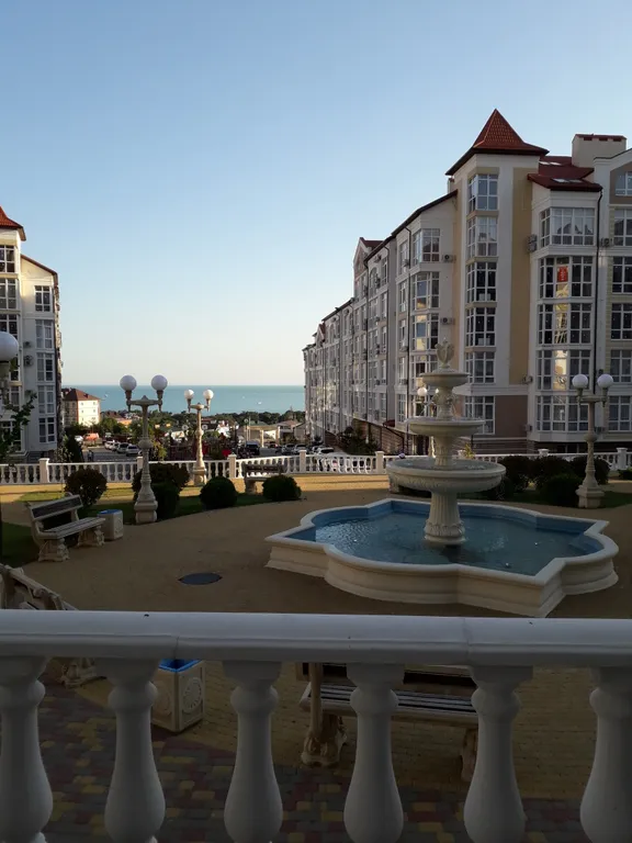 Студия в элитном комплексе с бесплатной парковкой