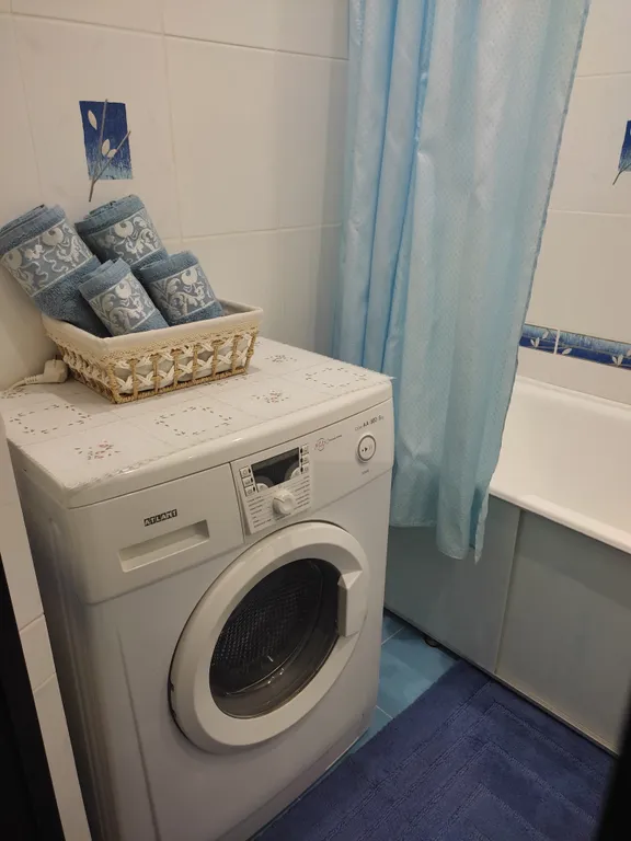 Уютная квартира в тихом пригороде рядом с Минском