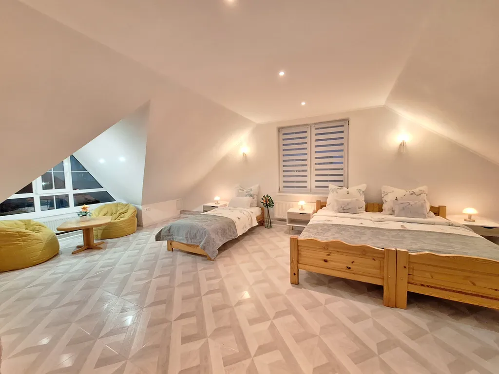 Sunsethouse - апартамент №2 с большой террасой с видом на море