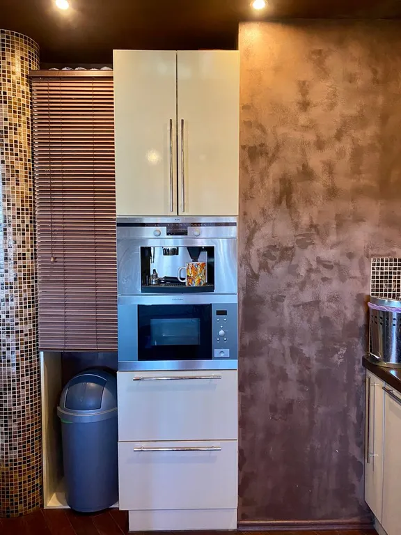 Квартира Просторная квартира с дизайнерским ремонтом — Санкт-Петербург