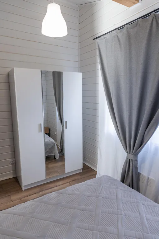 Дом 535 с тремя спальнями и сауной