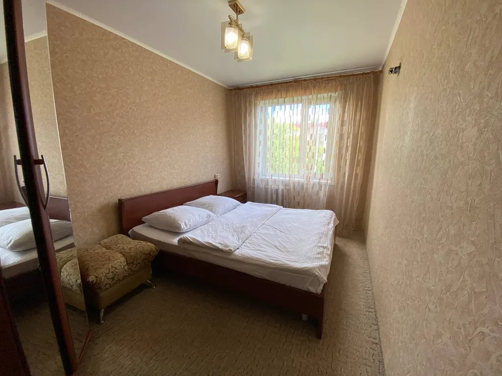 Квартира с балконом