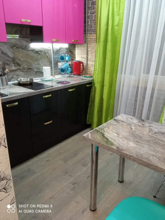 Квартира с евроремонтом у Мурманск Молла