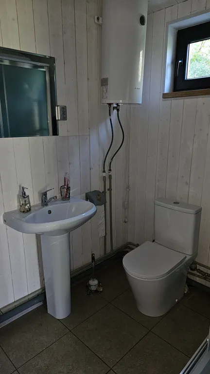 Уютный новый дом у моря