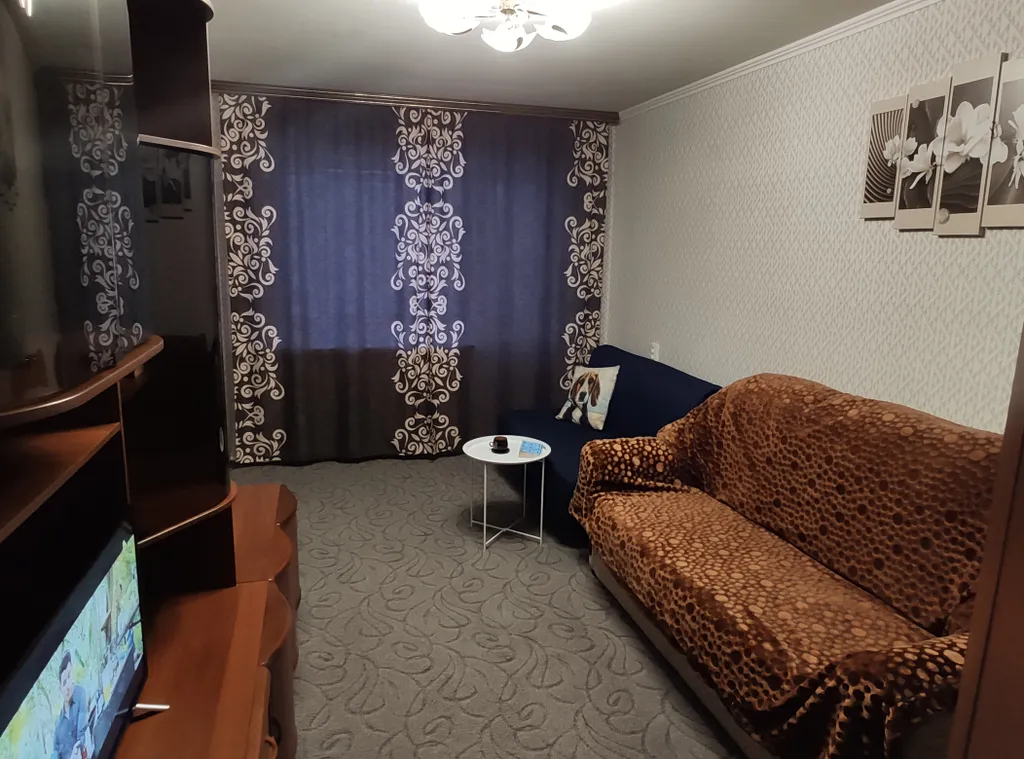 Удобная 2-комнатная квартира — аренда посуточно в Тула