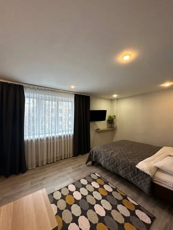 Квартира в самом центре Мурманска