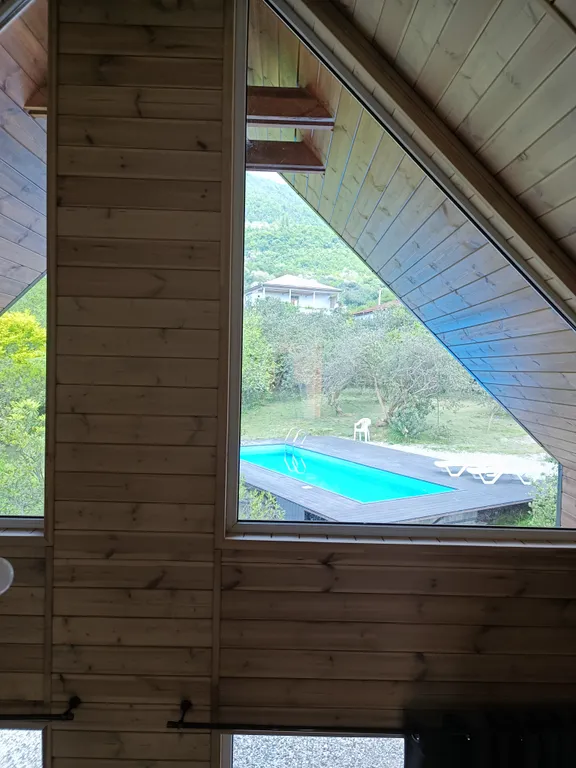 Вилла c тремя спальнями