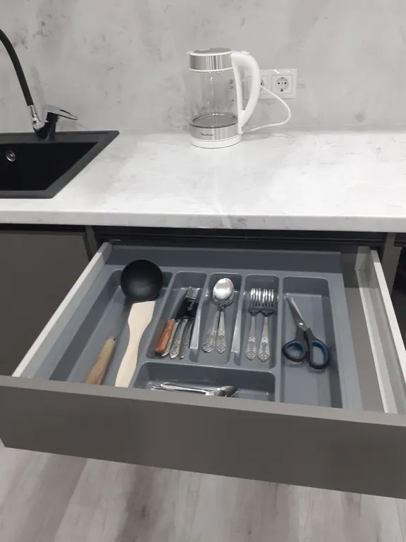 Квартира-студия в новом ЖК Зеландия