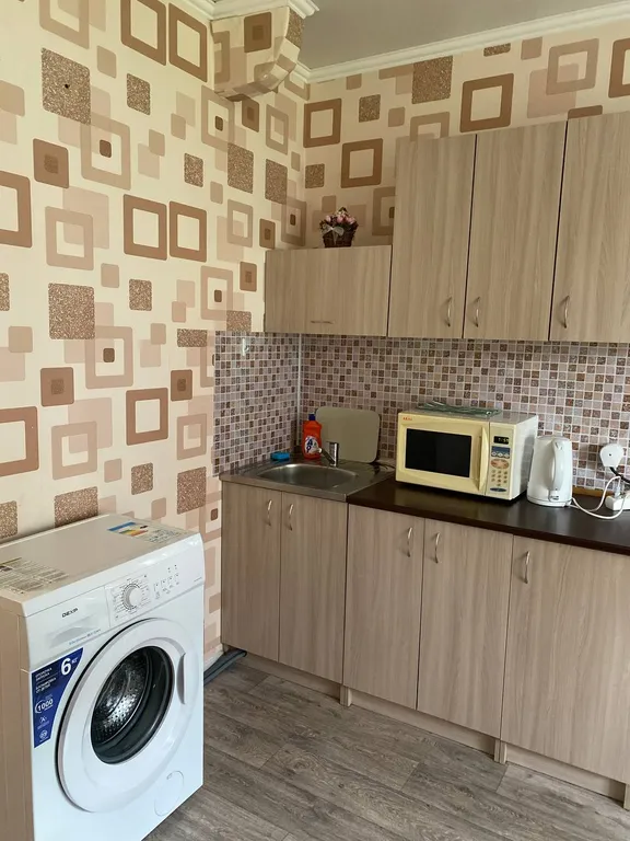 Квартира Удобная квартира в новом ЖК — Казань