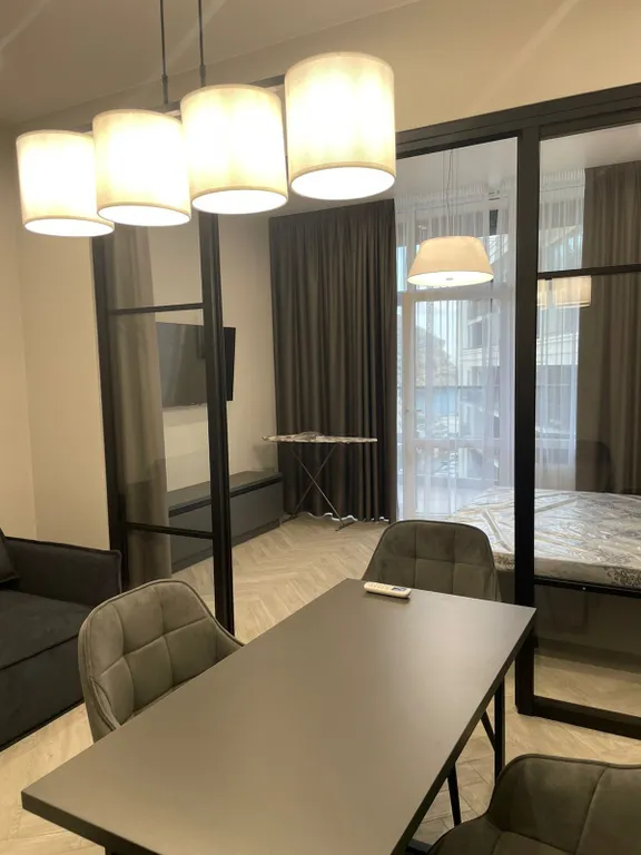 Уютные апартаменты