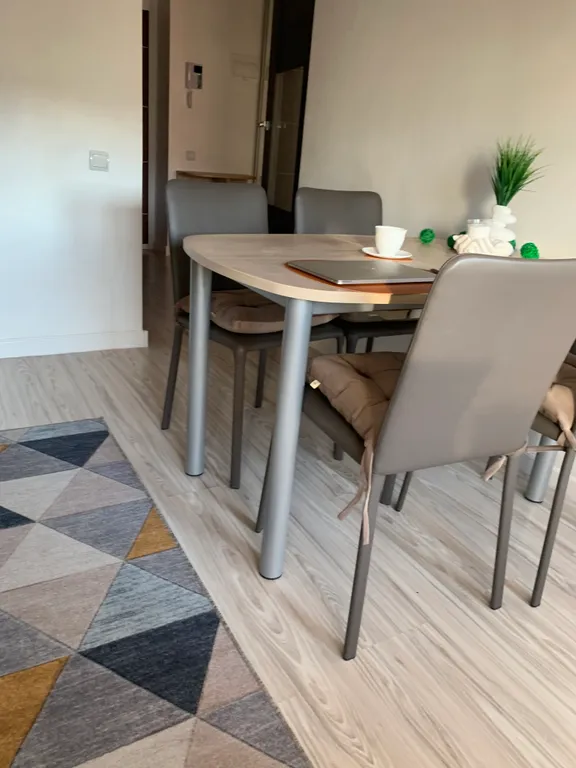 Квартира Однокомнатная квартира возле озера Тихого — Светлогорск