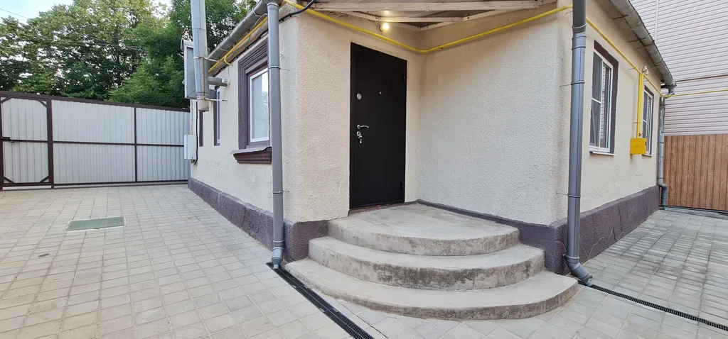 Уютный дом с мангалом