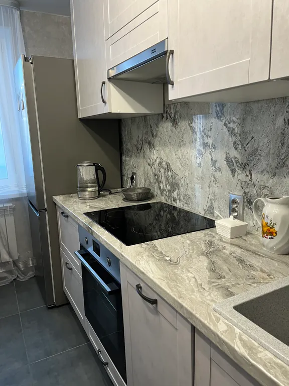 Квартира с ремонтом 2025