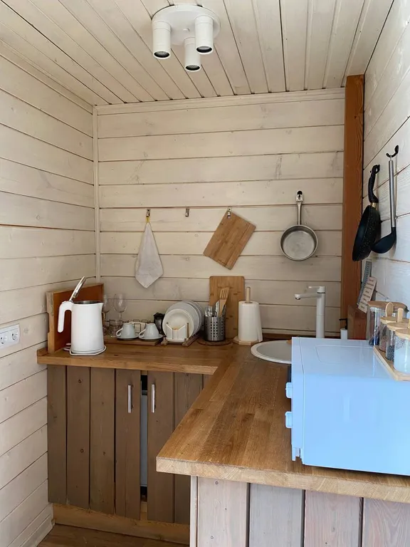 1-комнатный Дом