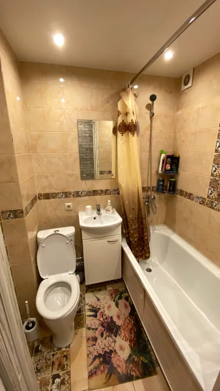 Квартира в средиземноморском стиле