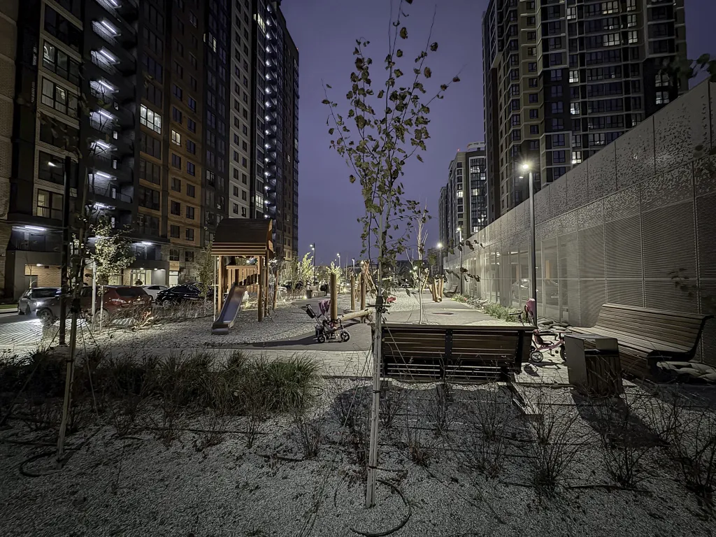 2-комнатная квартира в центре с дистанционным заселением