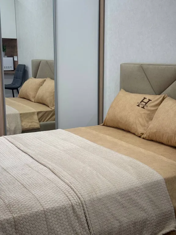 Уютная студия в центре города