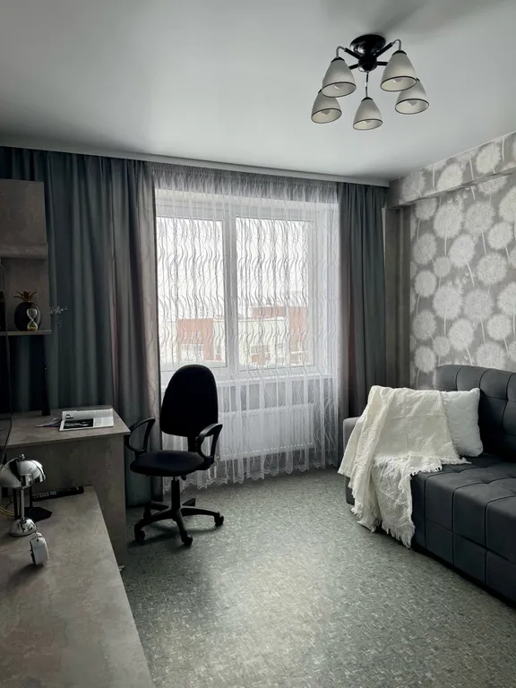 Квартира для 2 гостей рядом с М5