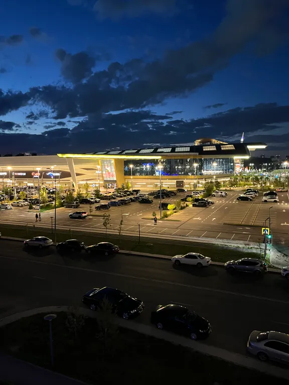 Жилой комплекс Некспо сити