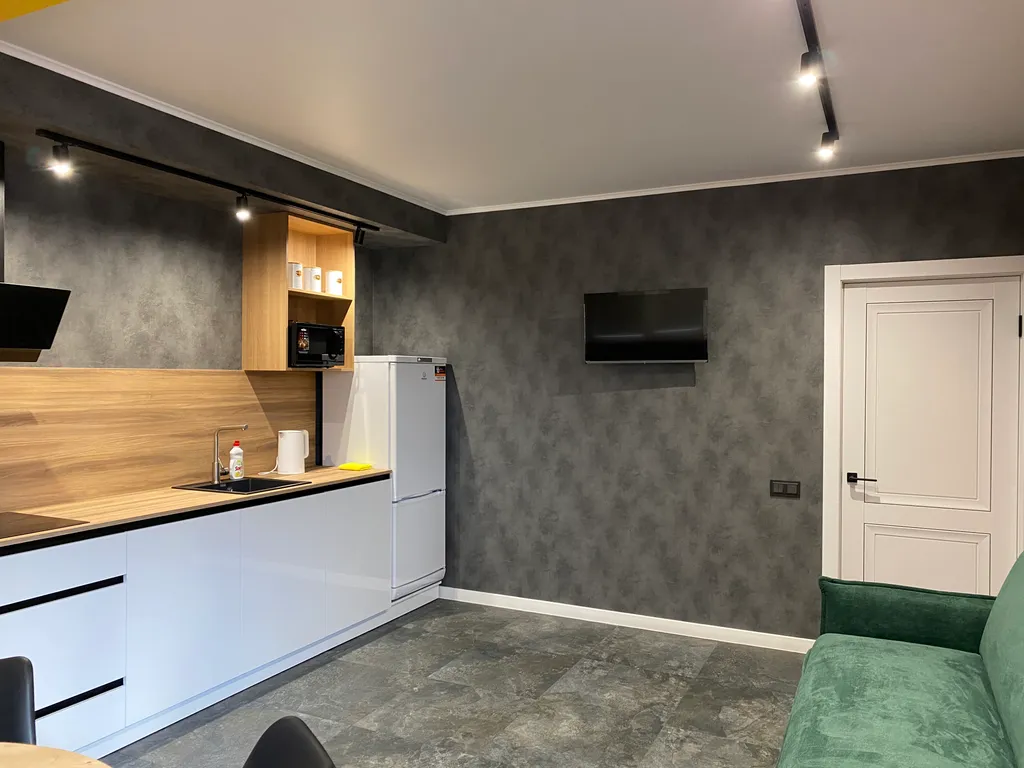 Видовая квартира люкс