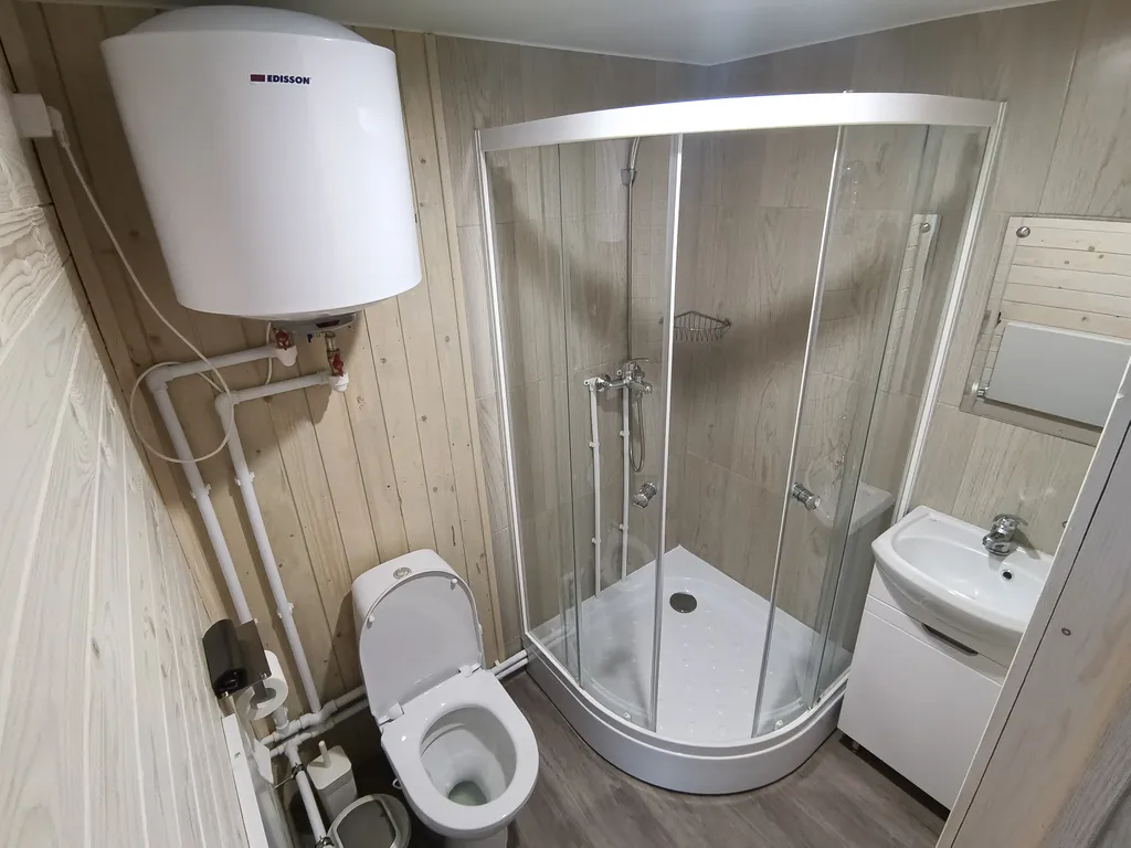 2-комнатный Дом