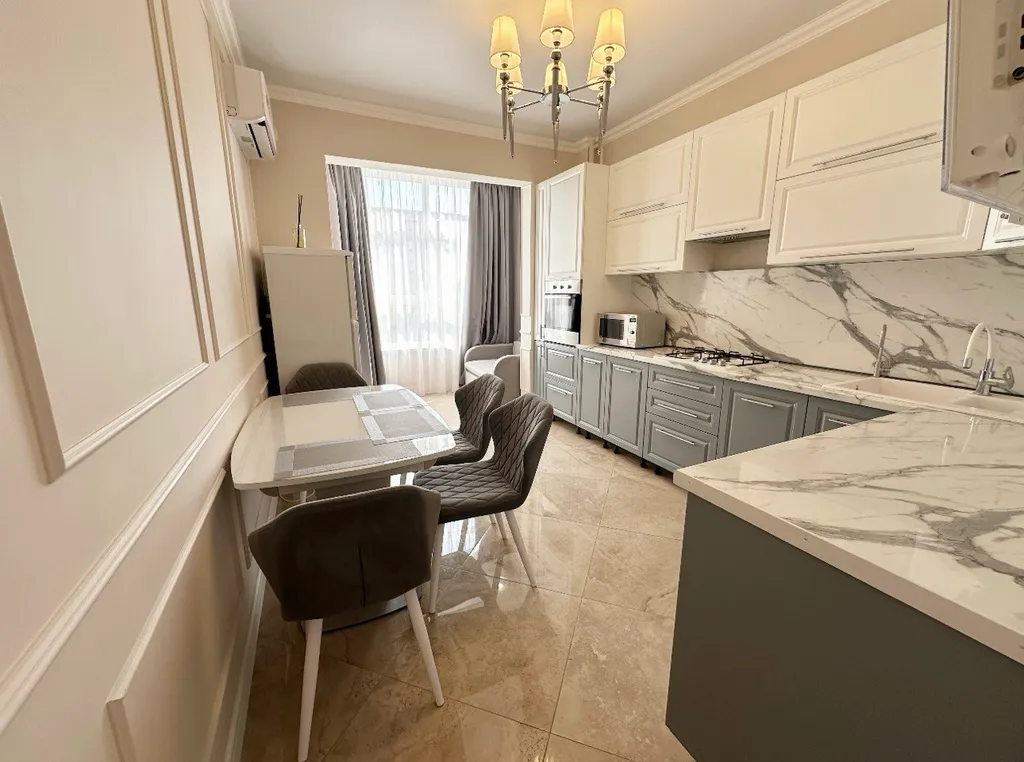 Гостепреимная квартира