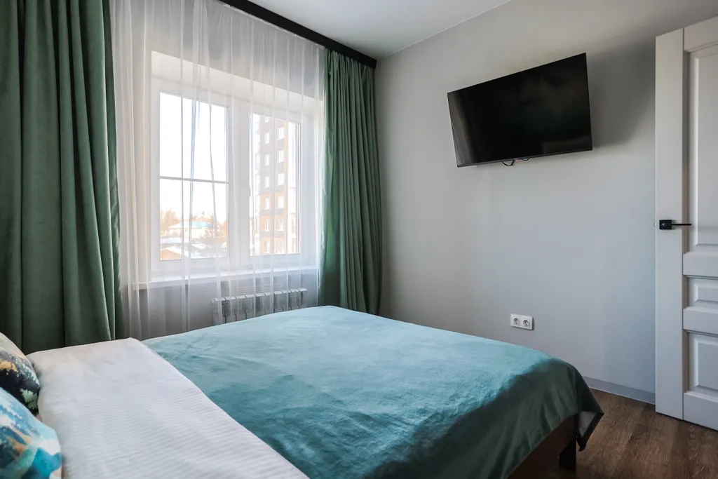 Семейные апартаменты Лес чудес в центре