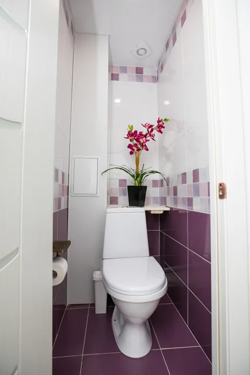 1 комн. с балконом большой кроватью