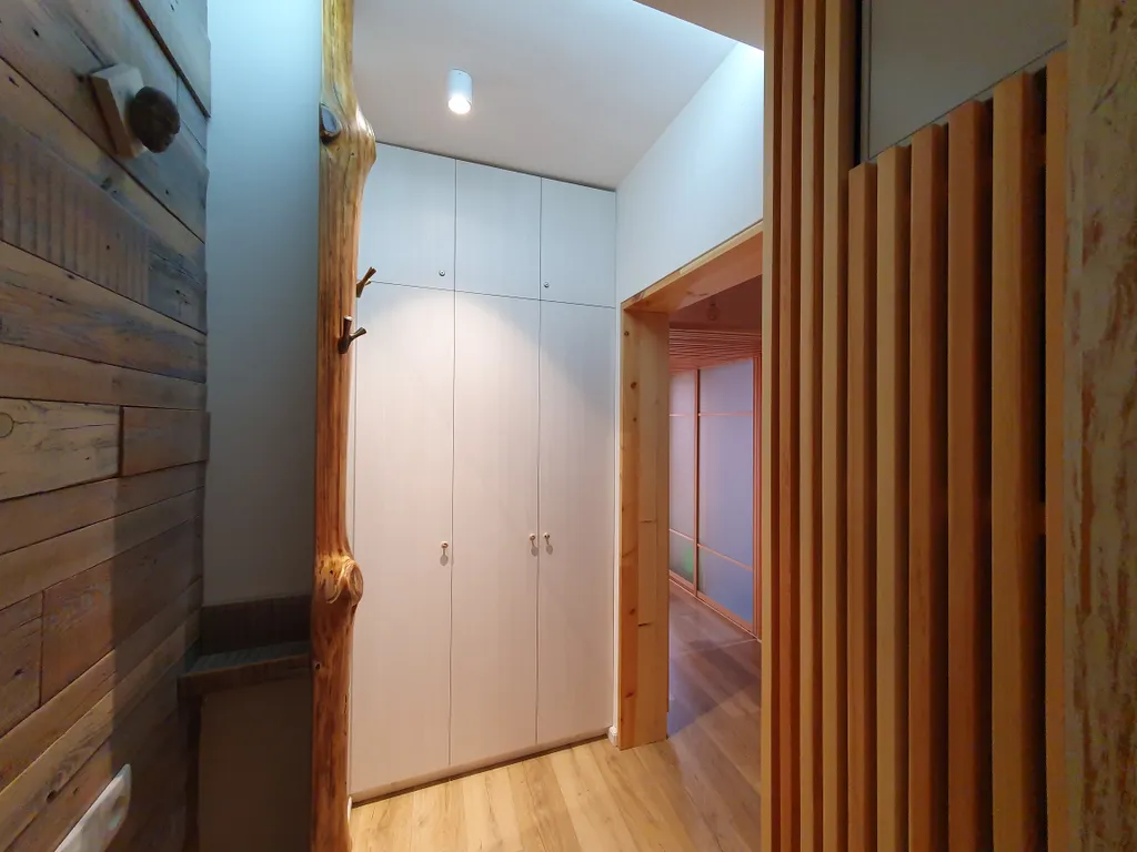 Квартира в уникальном доме Жемчуг