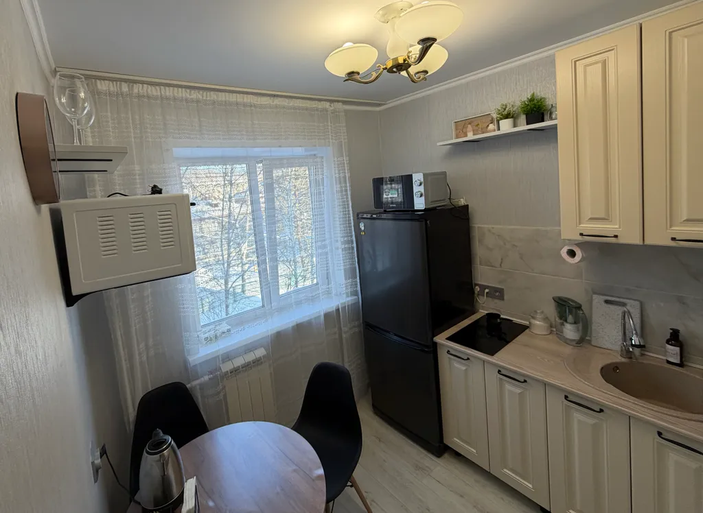 2-комнатная Квартира